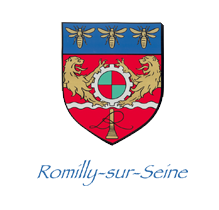 Aménagement urbain Romilly sur Seine : Totems Tourisme et Patrimoine