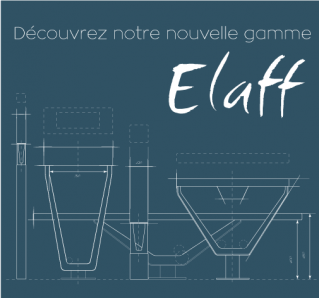 Découvrez Elaff, notre nouvelle gamme de mobilier urbain