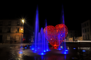 Le Coeur de Troyes, le coeur inoxydable de la Ville