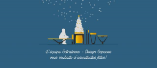 Bonnes ftes de fin d'anne!