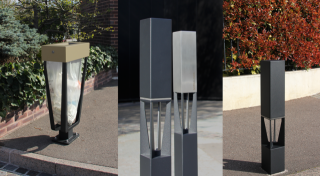 Dcouvrez Elaff, notre nouvelle gamme de mobilier urbain