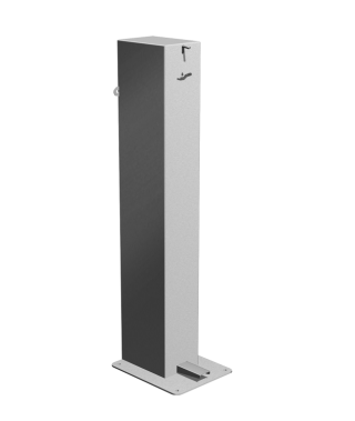 Distributeurs de gel hydro-alcoolique sans contact