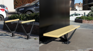 Dcouvrez Elaff, notre nouvelle gamme de mobilier urbain