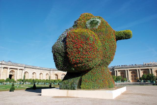 Jeff KOONS Versailles Split Rocker