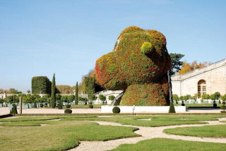 Jeff KOONS Versailles Split Rocker