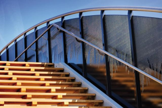 Passerelle Prairie de l'Oly