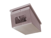Coffret caméra pour plafond bas