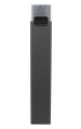 Cendrier potelet CUBIQ