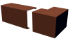 Modules de jardinières LIGER