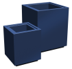 Jardinière CUBIQ