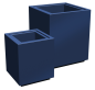 Jardinière CUBIQ