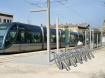 Appui vélo CYCLIS