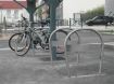 Appui vélo SIRIUS