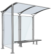 Abri-bus LAVO