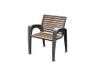 Banc CRUZ LIGNO