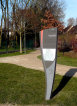 Mobilier touristique NEF light