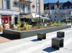 Modules de jardinières LIGER