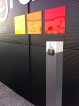 Cendrier potelet CUBIQ