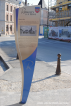Mobilier touristique NEF light